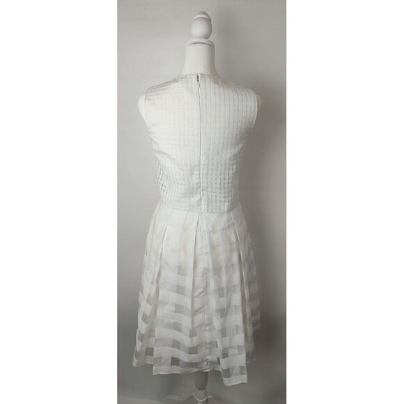 Antonio Melani Rafaela Dress Fit & Flare Sleeveless Party Cocktail Size 0 - Picture 2 of 9